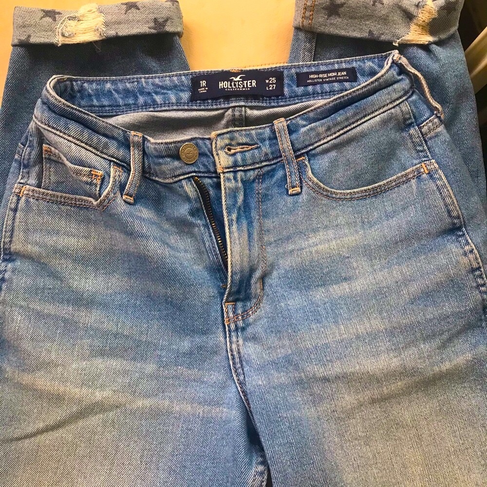 High waist jean🛍🛍